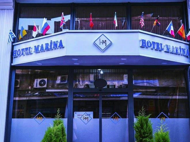 Marina hotel izmir