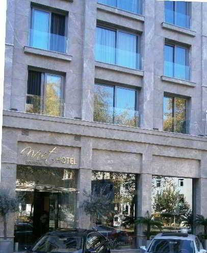Met boutique hotel