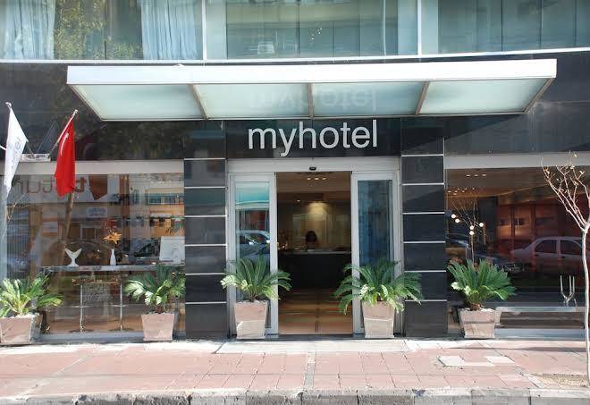 My hotel