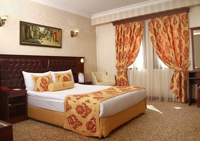 Oglakcioglu park boutique hotel