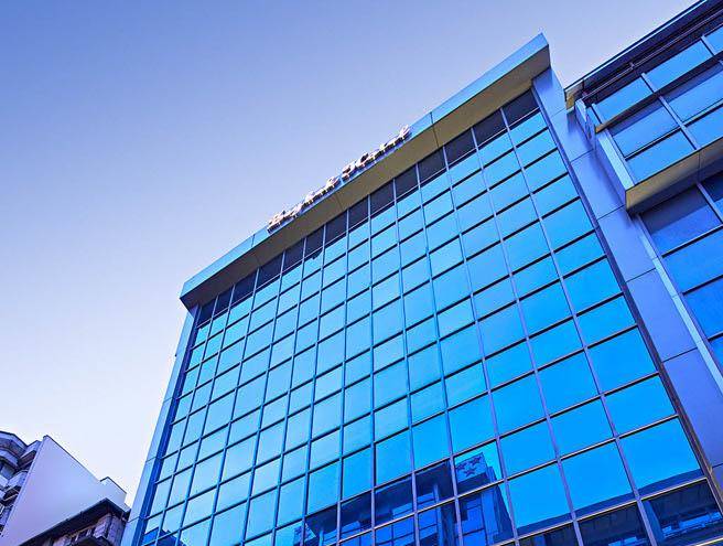 The new hotel zeybek