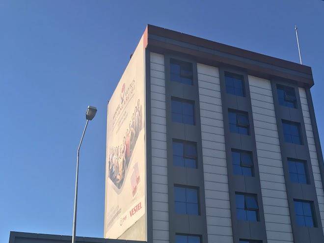 Otel ege
