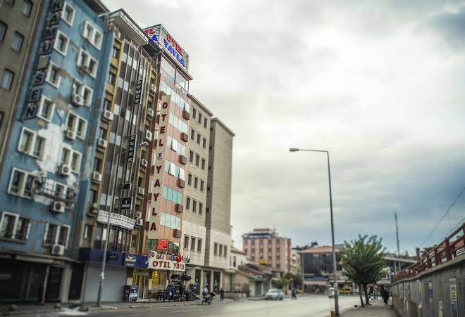 Otel hazalim