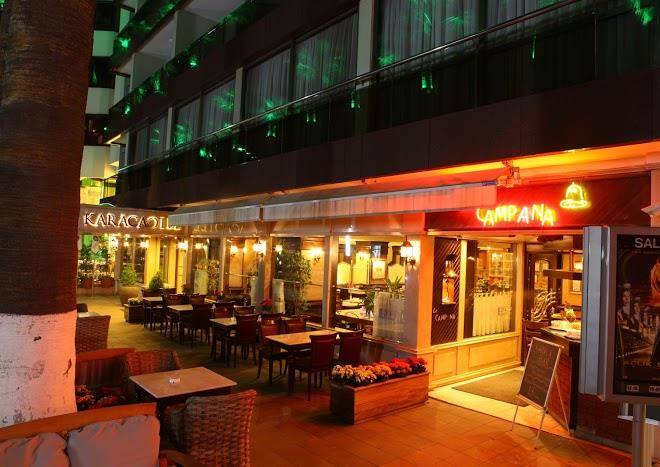 Karaca otel