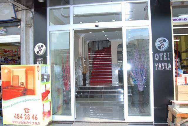 Otel yayla