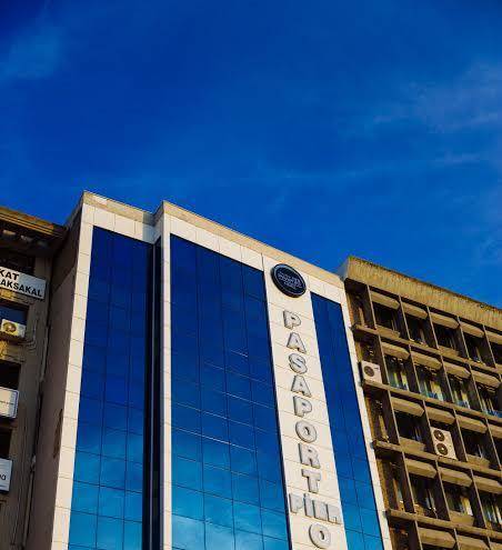 Pier Pasaport Hotel Image