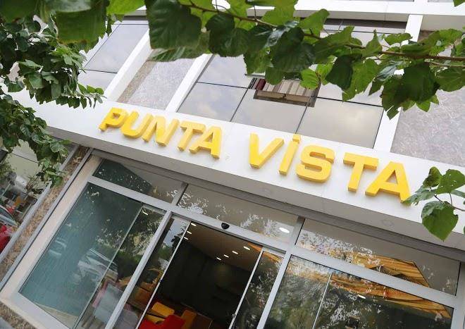 Punta vista hotel