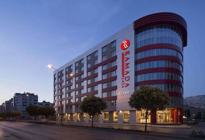 Ramada plaza by wyndham izmir