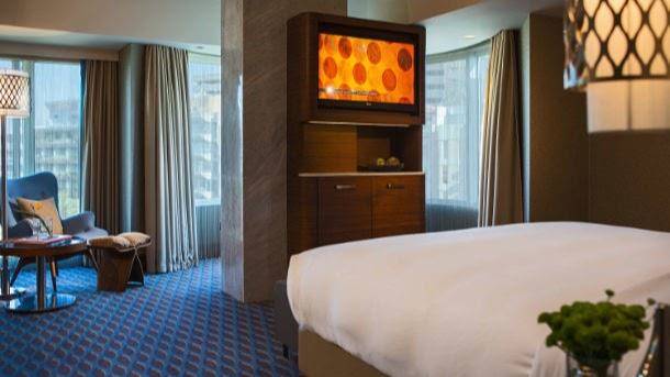 Renaissance izmir hotel