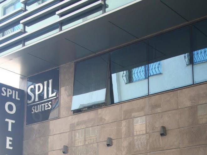 Spil suites