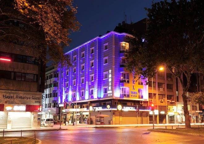 Tanik hotel