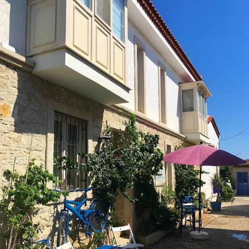 Umit ev otel alacati