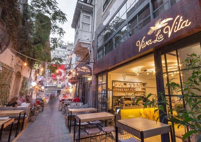 Viva La Vita Hotels Alsancak Image