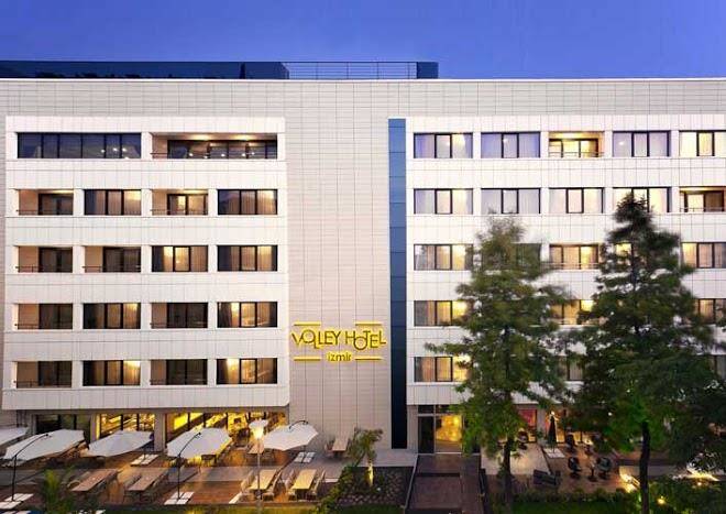Volley hotel izmir