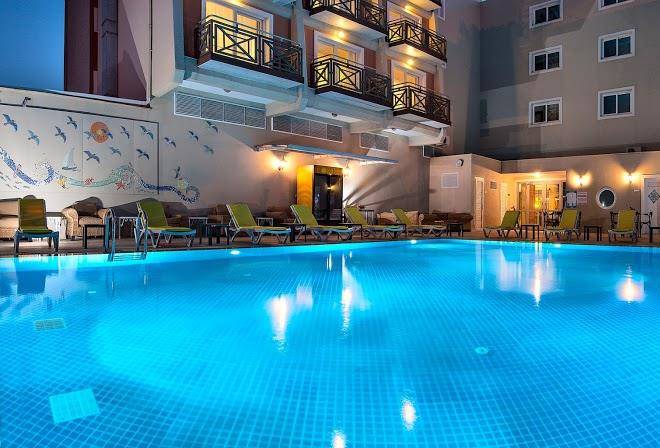Asmira royal beach hotel
