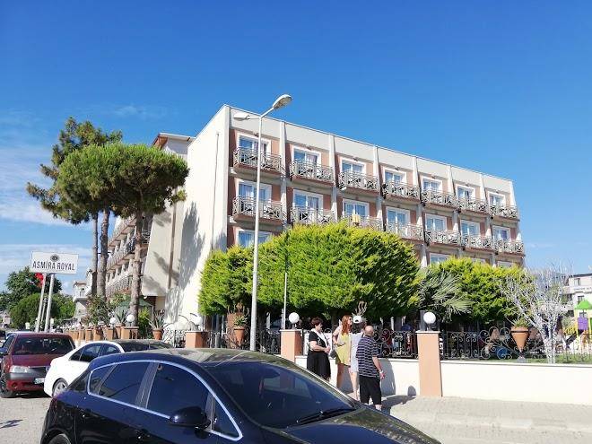 Asmira royal hotel
