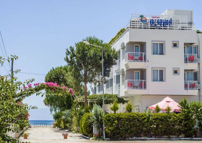 Colophon hotel