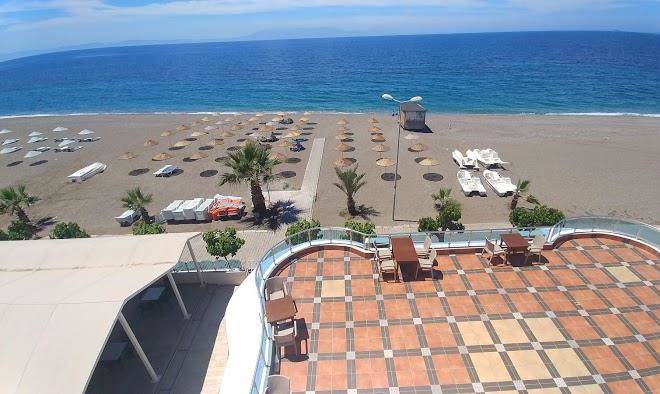 Dogan beach resort & spa otel
