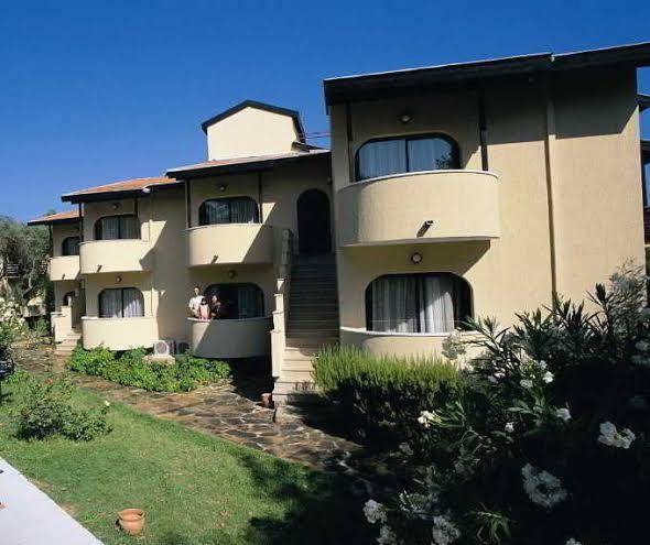 Dogan paradise beach hotel
