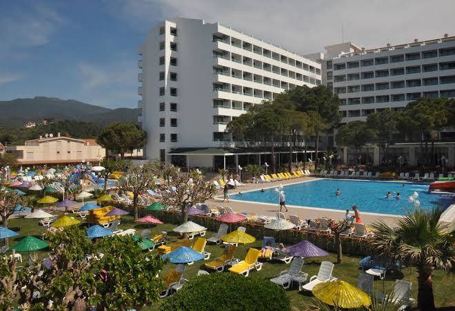 Otel grand efe