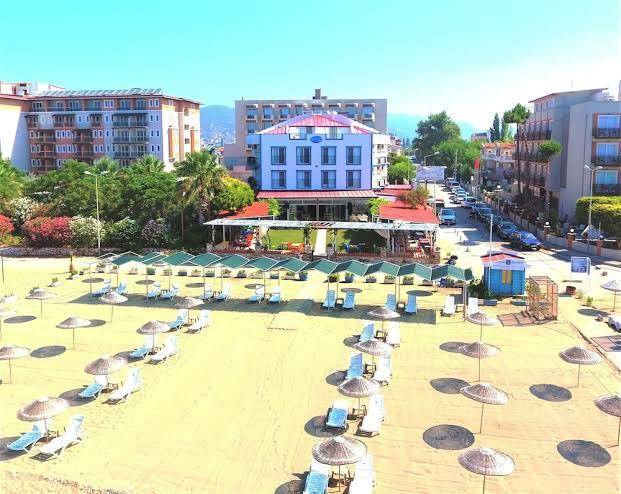 Gumuldur Mavi Deniz Otel Image
