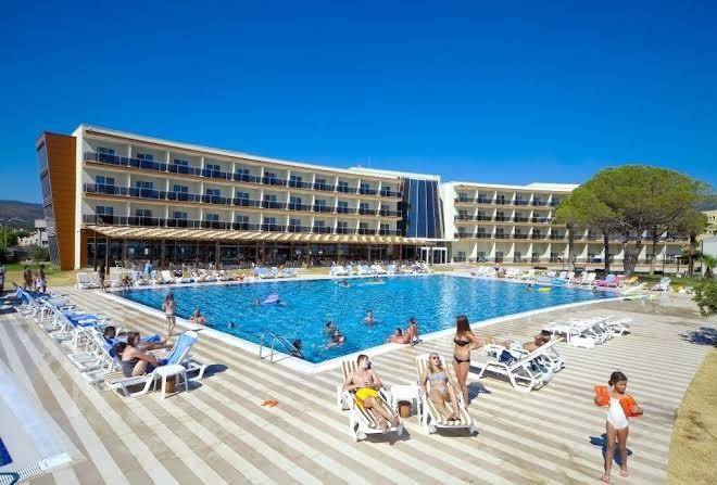 Gumuldur resort hotel