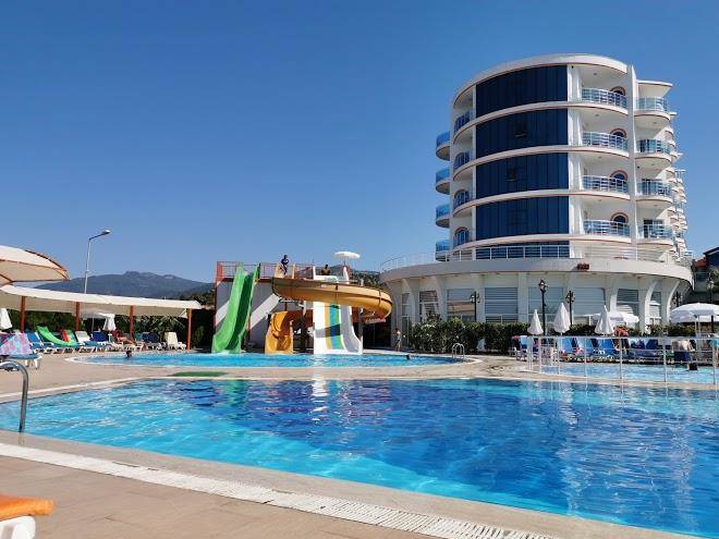 Notion kesre beach hotel & spa