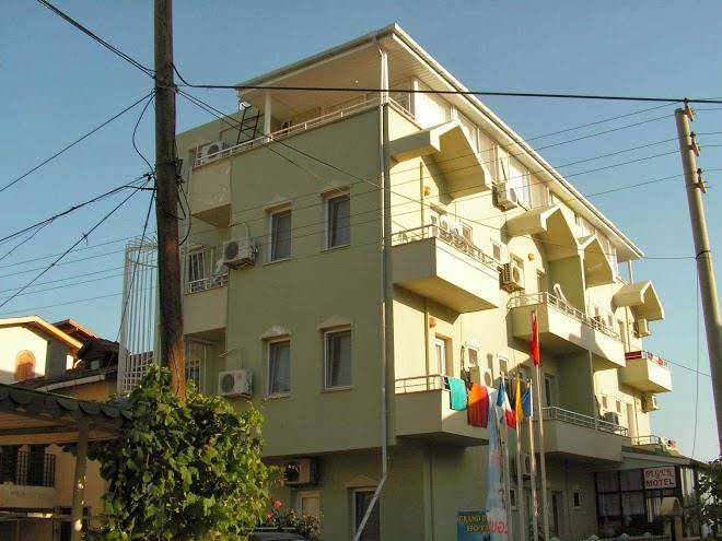 Olgun hotel