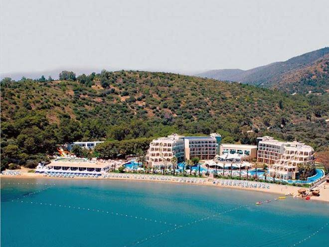 Paloma pasha resort