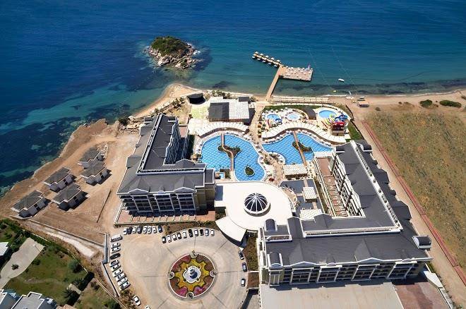 Sunis efes royal palace resort ve spa hotel