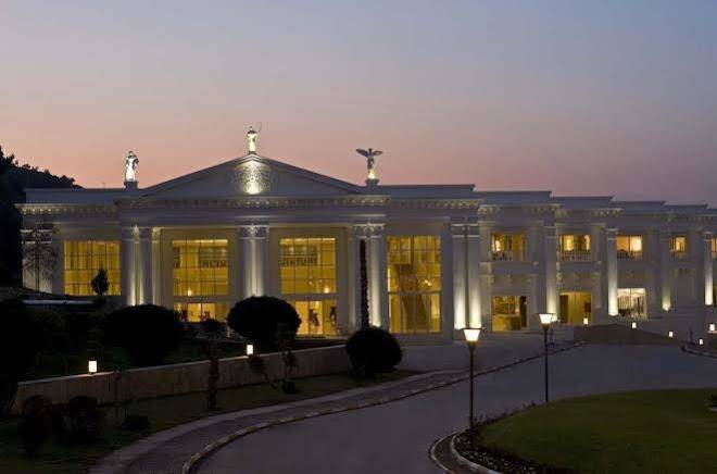 Kaya izmir thermal & convention