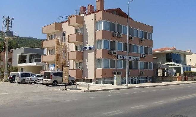 Otel siba
