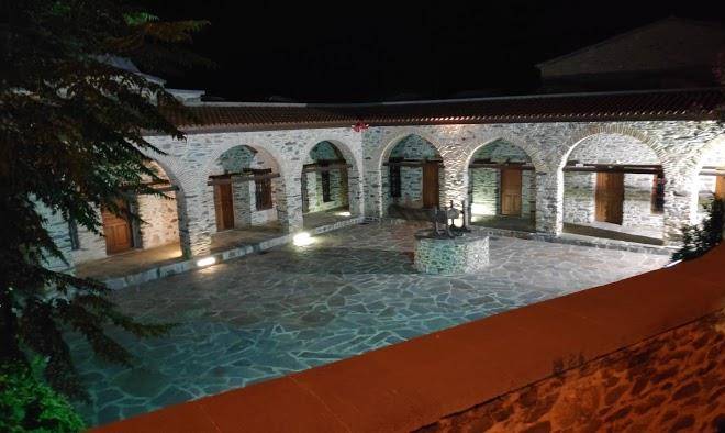 Dervis aga konak pansiyon