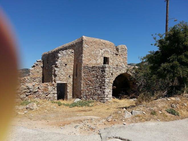 Izzet efendi tas konak pansiyon