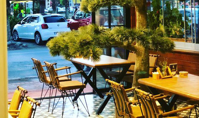 Ada marin hotel & cafe restaurant