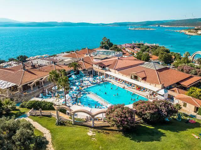 Club resort atlantis