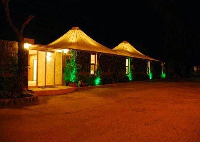 Dag motel restaurant sigacik