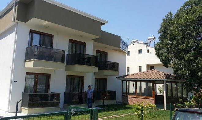 Deniz otel sigacik