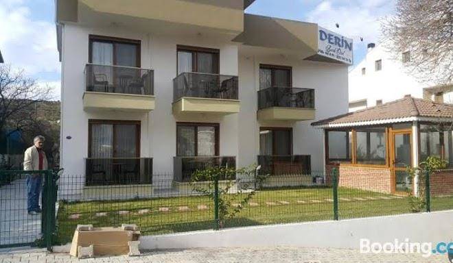 Derin butik otel