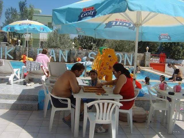 Gedik pansiyon