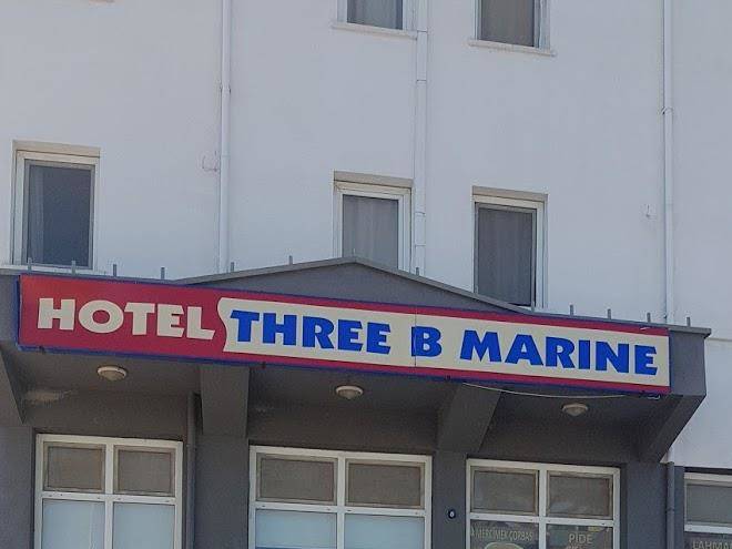 Hotel three b marine