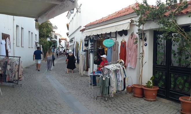 La rosa butik & pansiyon sigacik