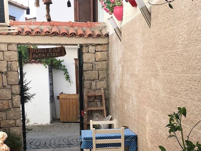 Mavi Ege Cafe Butik Otel Image