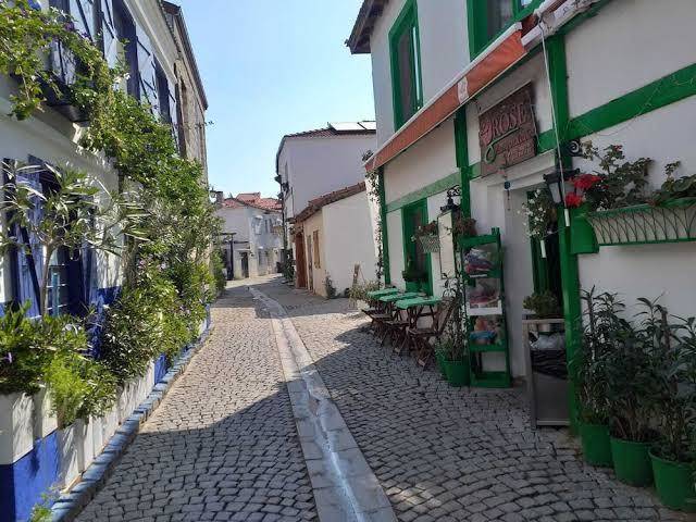 Rose pansiyon cafe