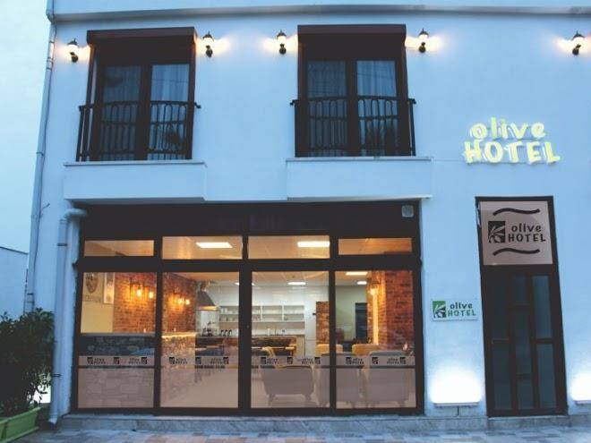 Sigacik olive hotel