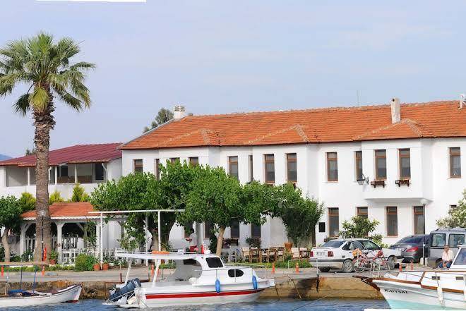 Teos lodge pansiyon & restaurant