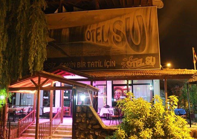 Urkmez otel su