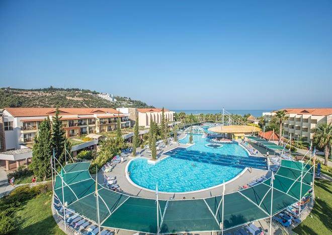 Aqua fantasy hotel & spa