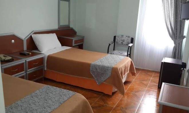 Cenka hotel