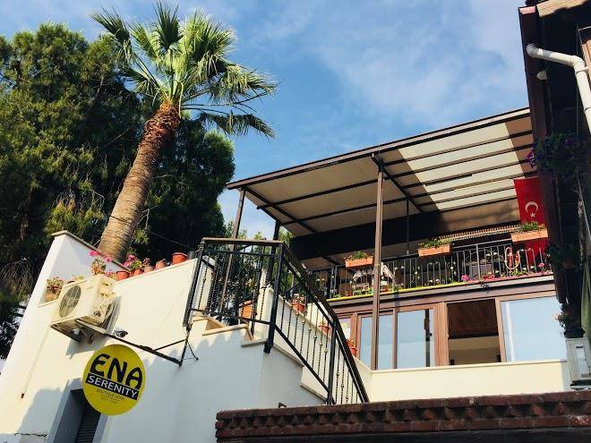 Ena serenity boutique hotel ephesus